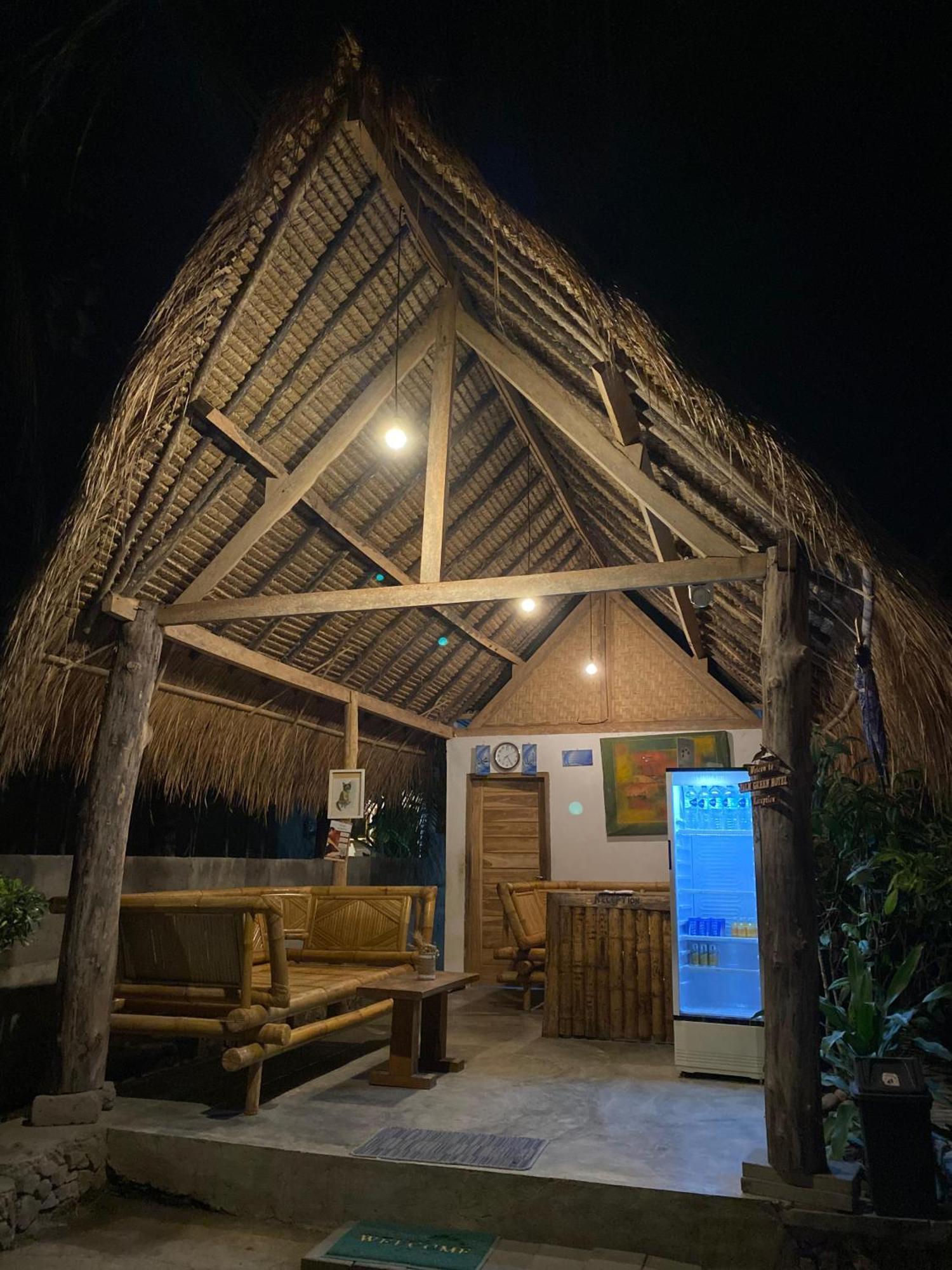 Vakantiepark Palm Kuta (Lombok)